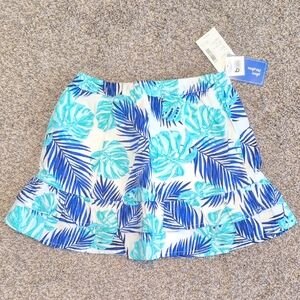 Gymboree 5t Palm Skort